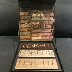 Urban Decay the perfect 3some vault
